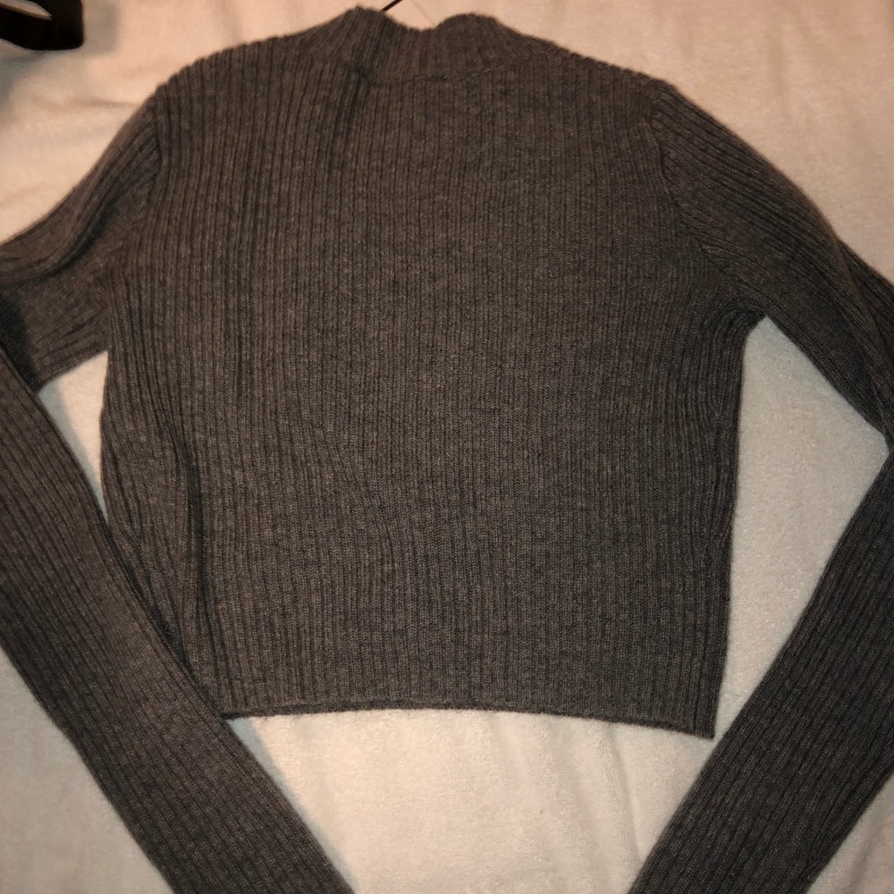 Brandy Melville knit long sleeve